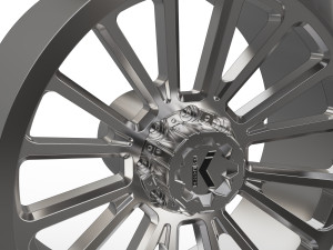 KG1 VICTOR WHEEL 3D MODEL 3D प्रिंट मॉडल