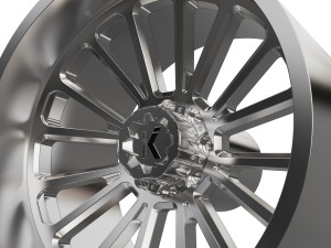 KG1 VICTOR WHEEL 3D MODEL 3D प्रिंट मॉडल