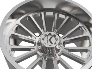 KG1 VICTOR WHEEL 3D MODEL 3D प्रिंट मॉडल
