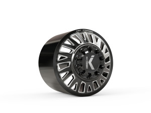 FRONT KG1 KD001-B-2 DUALLY WHEEL 3D MODEL 3D Print Model