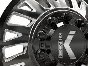 FRONT KG1 KD001-B-2 DUALLY WHEEL 3D MODEL Modello di stampa 3D