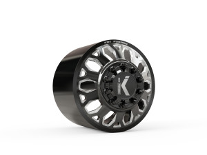 FRONT KG1 KD002-B-2 DUALLY WHEEL 3D MODEL 3D Print Model