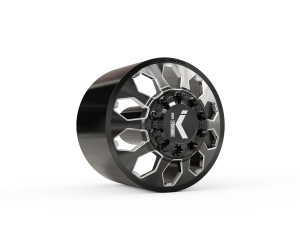 FRONT KG1 KD003-B-1 DUALLY WHEEL 3D MODEL 3D Print Model