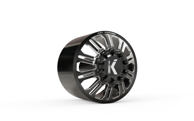 KG1 KD004-B-1 DUALLY WHEEL 3D MODEL 3D Print Model .c4d .max .obj .3ds .fbx .stl .blend 