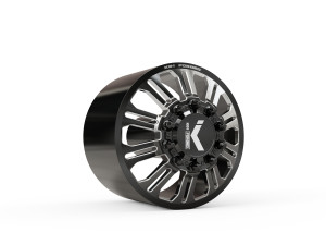 KG1 KD004-B-1 DUALLY WHEEL 3D MODEL 3D Print Model