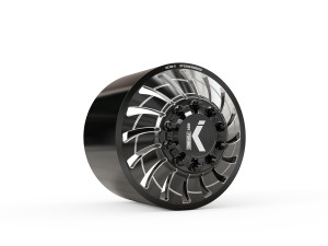 FRONT KG1 KD005-B-1 DUALLY WHEEL 3D MODEL 3D Print Model