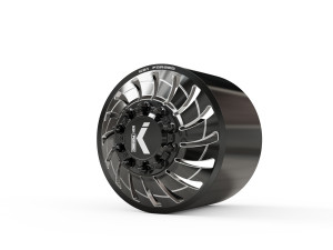 FRONT KG1 KD005-B-1 DUALLY WHEEL 3D MODEL Modèles 3D en vedette