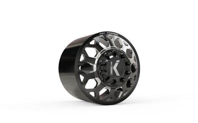 FRONT KG1 KD006-B-1 DUALLY WHEEL 3D MODEL 3D 프린트 모델 .c4d .max .obj .3ds .fbx .stl .blend 