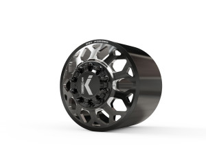 FRONT KG1 KD006-B-1 DUALLY WHEEL 3D MODEL 3D 프린트 모델