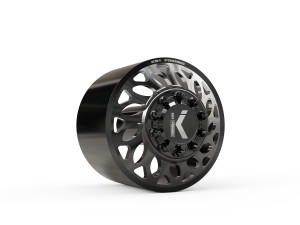 FRONT KG1 KD007-1 DUALLY WHEEL 3D MODEL 3D Print Model