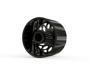 FRONT KG1 KD007-1 DUALLY WHEEL 3D MODEL 3D Print Model