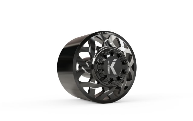FRONT KG1 KD008-1 DUALLY WHEEL 3D MODEL 3D-printmodel .c4d .max .obj .3ds .fbx .stl .blend 