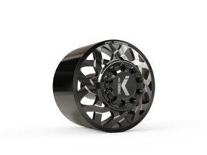 FRONT KG1 KD008-1 DUALLY WHEEL 3D MODEL 3D Print Model