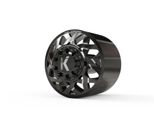 FRONT KG1 KD008-1 DUALLY WHEEL 3D MODEL 3D-printmodel