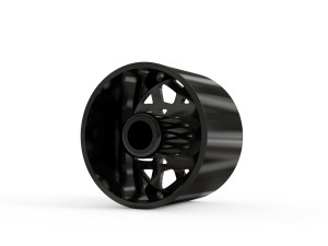 FRONT KG1 KD008-1 DUALLY WHEEL 3D MODEL 3D-printmodel