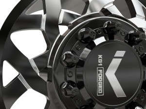 FRONT KG1 KD008-1 DUALLY WHEEL 3D MODEL 3D-printmodel