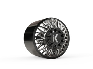 FRONT KG1 KD014-B-1 DUALLY WHEEL 3D MODEL 3D Print Model