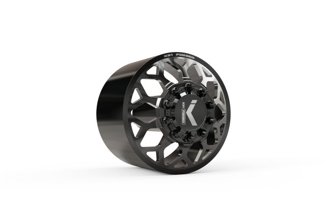 KG1 KD016-2 DUALLY WHEEL 3D MODEL 3D-printmodel .c4d .max .obj .3ds .fbx .stl .blend 