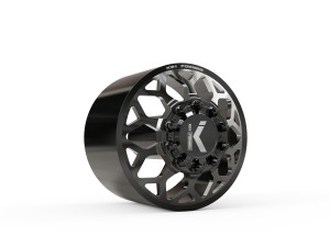 KG1 KD016-2 DUALLY WHEEL 3D MODEL 3D Print Model
