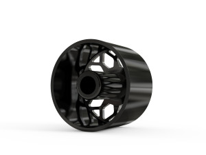 KG1 KD016-2 DUALLY WHEEL 3D MODEL 3D-printmodel