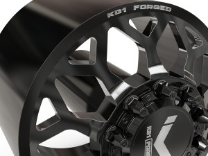 KG1 KD016-2 DUALLY WHEEL 3D MODEL 3D-printmodel
