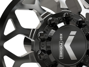 KG1 KD016-2 DUALLY WHEEL 3D MODEL 3D-printmodel