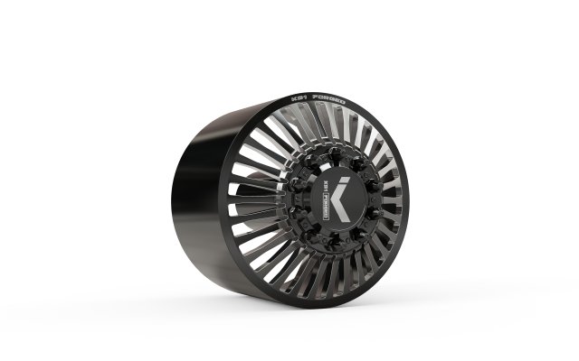 FRONT KG1 KD051 DUALLY WHEEL 3D MODEL 3D Print Model .c4d .max .obj .3ds .fbx .stl .blend 