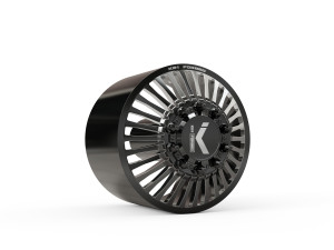 FRONT KG1 KD051 DUALLY WHEEL 3D MODEL 3D प्रिंट मॉडल