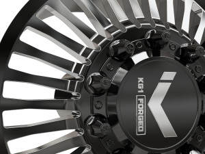 FRONT KG1 KD051 DUALLY WHEEL 3D MODEL 3D Print Model