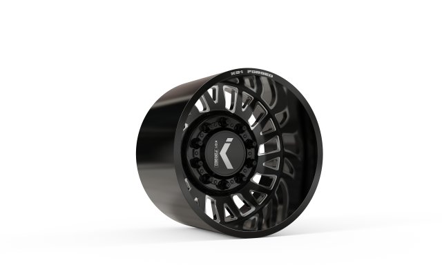 REAR KG1 KD001-B-1 DUALLY WHEEL 3D MODEL2452 Modelo de impresión 3D .c4d .max .obj .3ds .fbx .stl .blend