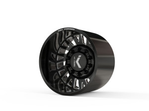 REAR KG1 KD001-B-1 DUALLY WHEEL 3D MODEL2452 Modelo de impresión 3D