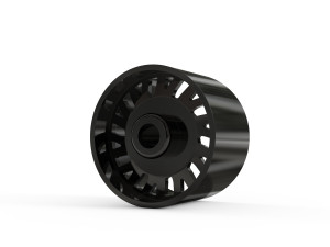 REAR KG1 KD001-B-1 DUALLY WHEEL 3D MODEL2452 Modelo de impresión 3D