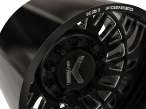 REAR KG1 KD001-B-1 DUALLY WHEEL 3D MODEL2452 Modelo de impresión 3D
