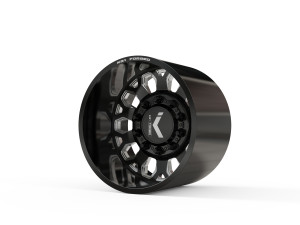 REAR KG1 KD002-B-1 DUALLY WHEEL 3D MODEL 3Dプリントモデル