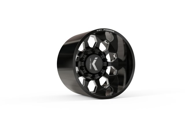 KG1 KD003-B-2 DUALLY WHEEL 3D MODEL 3D Принт Модель .c4d .max .obj .3ds .fbx .stl .blend 