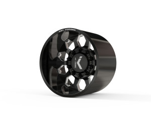 KG1 KD003-B-2 DUALLY WHEEL 3D MODEL 3D Принт Модель