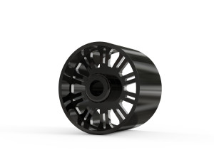 REAR KG1 KD004-B-2 DUALLY WHEEL 3D MODEL 3D प्रिंट मॉडल