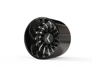 REAR KG1 KD005-B-2 DUALLY WHEEL 3D MODEL 3D प्रिंट मॉडल