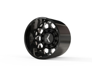 REAR KG1 KD006-B-2 DUALLY WHEEL 3D MODEL 3Dプリントモデル