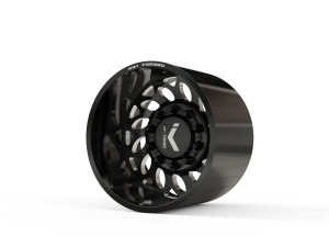 REAR KG1 KD007-2 DUALLY WHEEL 3D MODEL Modelo de Impressão 3D