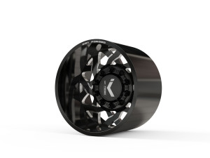 REAR KG1 KD008-2 DUALLY WHEEL 3D MODEL Model Cetak 3D