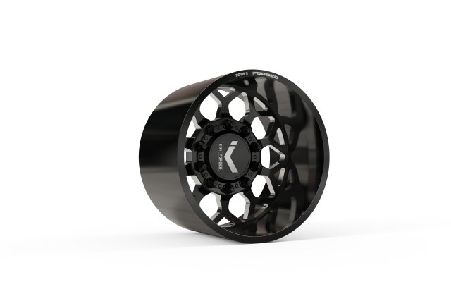 REAR KG1 KD016-1 DUALLY WHEEL 3D MODEL 3D Print Model .c4d .max .obj .3ds .fbx .stl .blend 