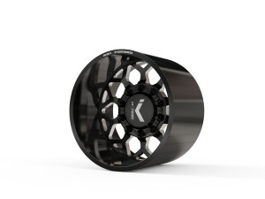 REAR KG1 KD016-1 DUALLY WHEEL 3D MODEL 3D Print Model