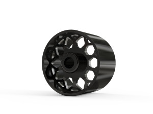REAR KG1 KD016-1 DUALLY WHEEL 3D MODEL 3D Print Model