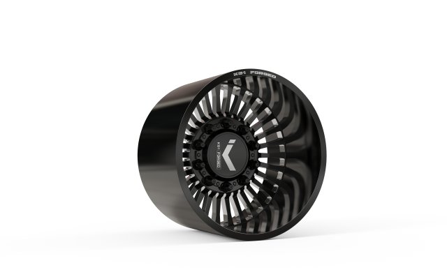 REAR KG1 KD051-1 DUALLY WHEEL 3D MODEL 3D Print Model .c4d .max .obj .3ds .fbx .stl .blend 