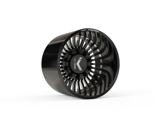 REAR KG1 KD051-1 DUALLY WHEEL 3D MODEL 3D Print Model
