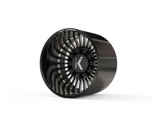 REAR KG1 KD051-1 DUALLY WHEEL 3D MODEL 3D Print Model