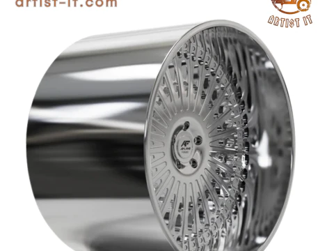 MODEL CETAK 3D DEVO YANG DITEMPA AMANI Model Cetak 3D