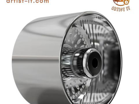 AMANI FORGED DEVO 3D PRINT МОДЕЛЬ 3D Принт Модель