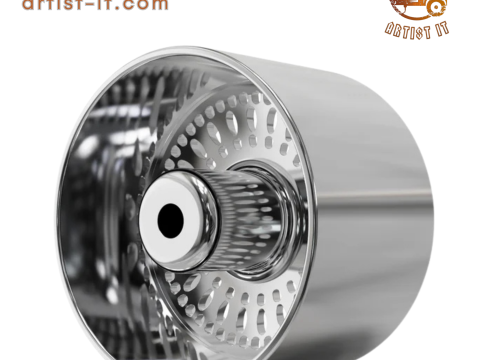 AMANI FORGED DEVO 3D PRINT МОДЕЛЬ 3D Принт Модель